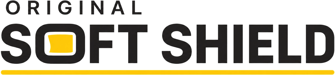 Original Soft Shield logo