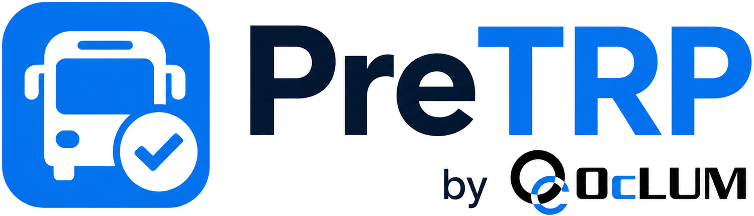 PreTRP by OcLUM logo